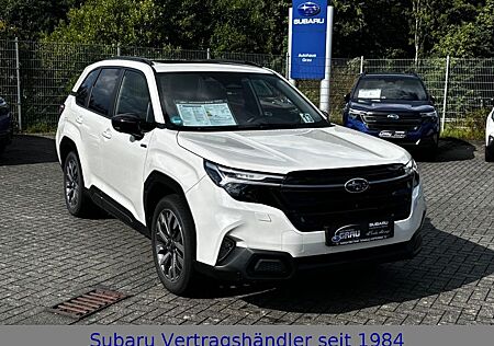 Subaru Forester gebraucht kaufen Subaru Forester 2.0 ie 100kW AWD Platinum