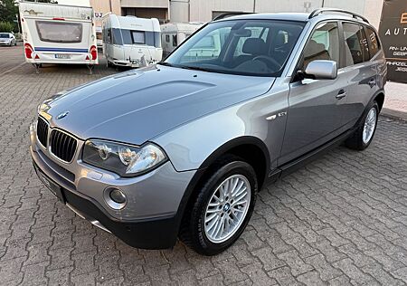 BMW X3 2.0d Automatik TÜV NEU Pano Xenon