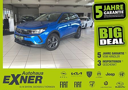 Opel Grandland X Grandland 1.2 Turbo BUSINESS EDITION LED+Navi+LM