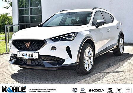 Cupra Formentor 2.0 TDI 4Drive DSG AHK LED RFK KLIMA