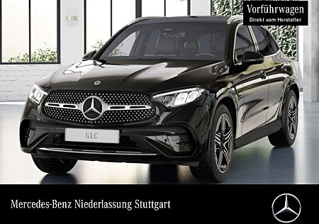 Mercedes-Benz GLC 220 d 4M AMG+PANO+360+AHK+LED+TOTW+KEYLESS