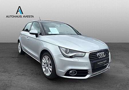 Audi A1 1.6 TDI SPORTBACK / 77.TKM/ AUTOM./ 4.TÜRER /