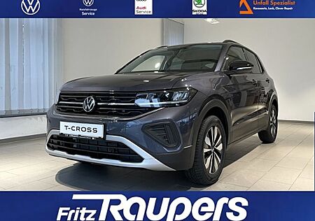 VW T-Cross gebraucht kaufen VW T-Cross Volkswagen 1.0 DSG GOAL +ALLWETTER+KAMERA+NAV