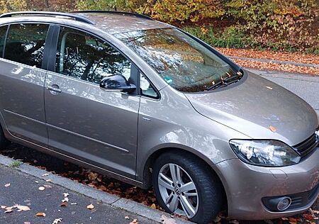 VW Golf Plus Volkswagen 1.2 TSI MATCH STANDHEIZUNG AHK