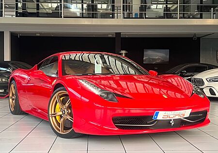 Ferrari 458 ITALIA (DE) SPORTSITZE * 20" SPECIALE