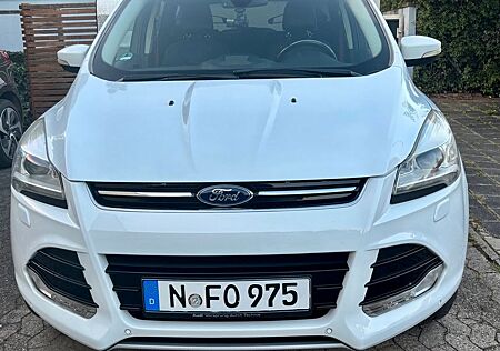 Ford Kuga 2,0 TDCi 4x4 110kW SYNC Edition PowerSh...