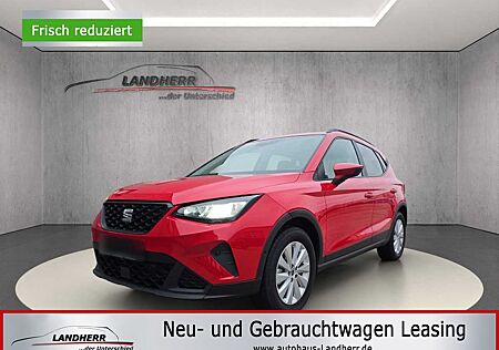 Seat Arona 1.0 TSI Style //mtl: 252€ /Kamera/LED/Sit