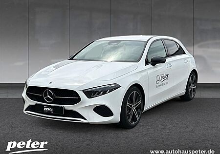 Mercedes-Benz A 180 Kompaktlimousine Progressive Line, AHV