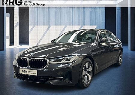 BMW 520 d MILD HYBRID LEDER NAVI KAMERA