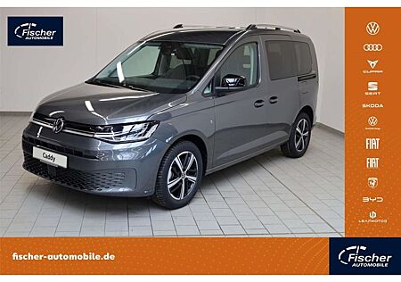 VW Caddy Volkswagen 2.0 TDI SCR Goal