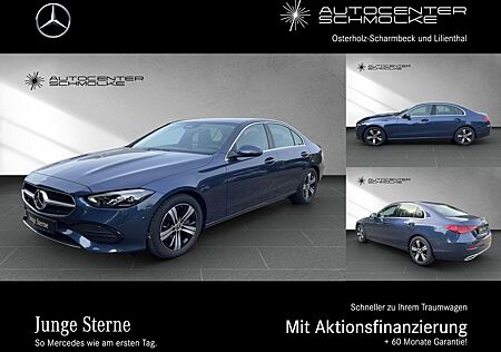 Mercedes-Benz C 200 Avantgarde 360°*LED*WINTER-P*MBUX*AMBIENTE