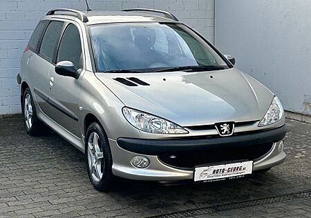 Peugeot 206 SW Grand Filou Cool *KLIMA*1.HAND*