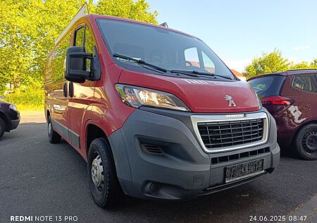 Peugeot Boxer Kasten 333 L2H1 Komfort BlueHDi 110