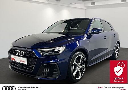 Audi A1 Sportback 25 TFSI S-tronic LED MMI SHZ S line
