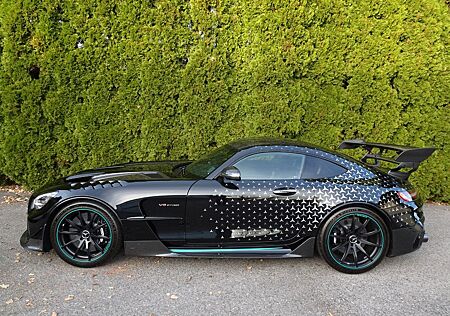 Mercedes-Benz AMG GT Black Series P ONE Edition+1of275+Carbon