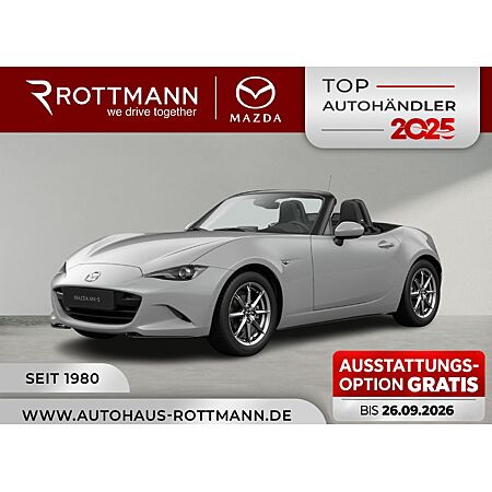 Mazda MX-5 leasen