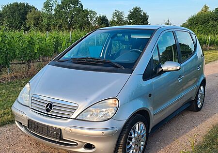 Mercedes-Benz A 190 ELEGANCE Lang Leder