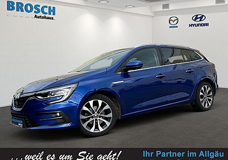 Renault Megane IV 1.3 TCe 140 AUT GRANDTOUR INTENS LEDER