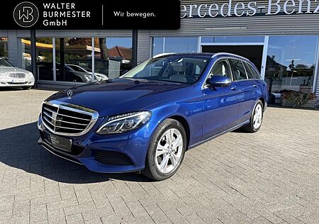 Mercedes-Benz C 250 T-Modell +Memory+MBUX+KAMERA+NAVI+AIRMATIC