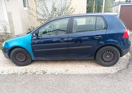VW Golf Volkswagen 1.6 Trendline Trendline