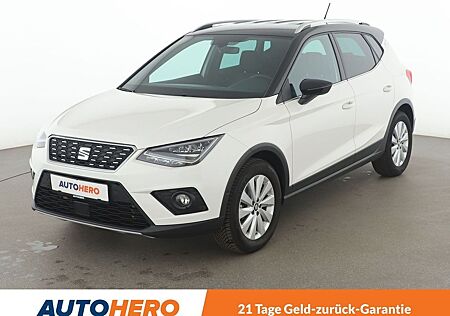 Seat Arona 1.0 TSI Xcellence Aut.*NAVI*LED*ACC*CAM*