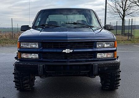 GMC Sierra Chevrolet k1500