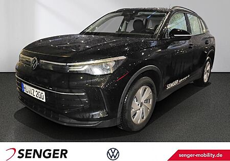 VW Tiguan Volkswagen Life 1,5 l eTSI Travel Assist Navi LED