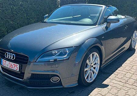 Audi TT Coupe/Roadster 1.8 TFSI Roadster