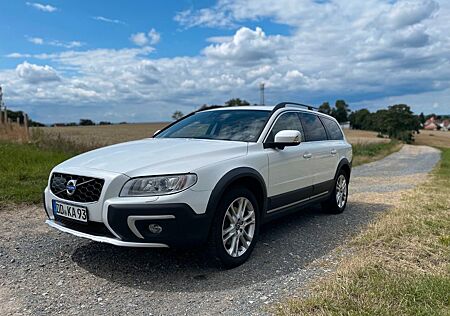 Volvo XC 70 XC70 D5 AWD Summum Geartronic Summum
