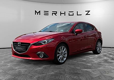 Mazda 3 Lim. 2.2 Skyactive 2.Hand Keyless BOSE HeadUp