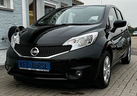 Nissan Note Visia *Klima*Tempom.*Freisprech*Tüv neu*