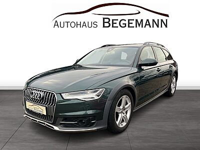 Audi A6 Allroad Quattro 3.0 TDI AHK ACC Matrix Leder