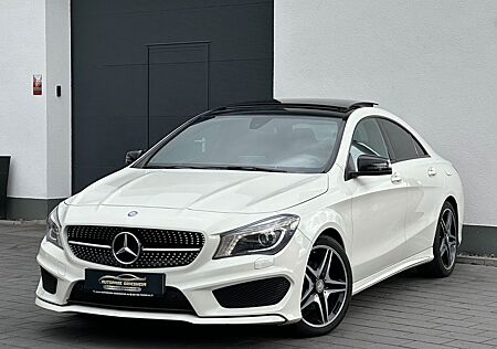 Mercedes-Benz CLA 200 d*AMG*NIGHT*PANO*NAVI*SHZ*KAMERA