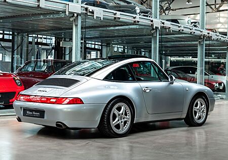 Porsche 993 Carrera Targa