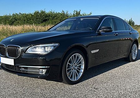 BMW 750D xDrive F01 Softclose Vollausstattung