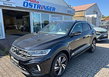 VW T-Roc Volkswagen R-Line 1,5 TSI DSG Kamera AppConnect