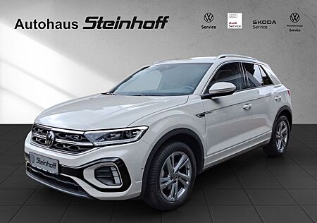 VW T-Roc Volkswagen 1.5 TSI R-Line,ACC,LED,Navi via Handy,DAB+