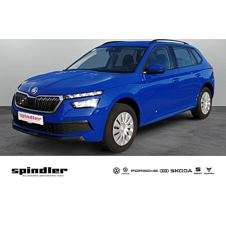 Skoda Kamiq leasen