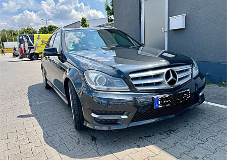 Mercedes-Benz C 250 CDI 4MATIC T AMAVANTGARDE Autom. AVANTGARD