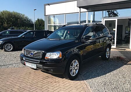 Volvo XC 90 XC90 D5 Leder 7-Sitzer PDC Xenon AHK