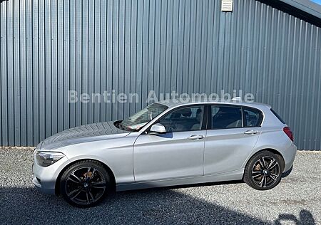 BMW 118 i ,Klimaautomatik, SHZ,ALU,PDC,Alu 18-Zoll