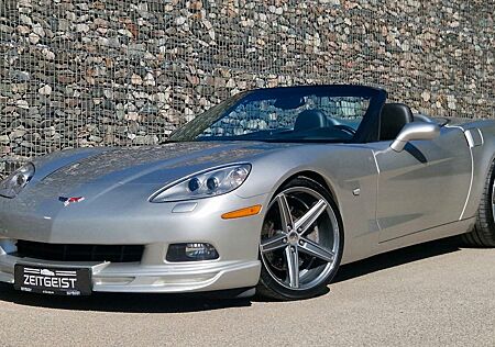 Chevrolet Corvette C6 6.0 V8 Cabrio,SCHALTER,BOSE,GEIGER,2.HAND