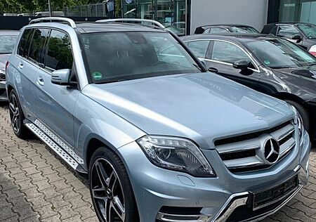 Mercedes-Benz GLK 250 BlueTEC 4MATIC AMG