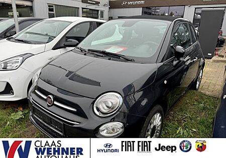 Fiat 500C Lounge 1.0 Mild Hybrid EU6d Faltdach Apple