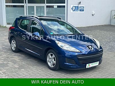 Peugeot 207 SW Tendance