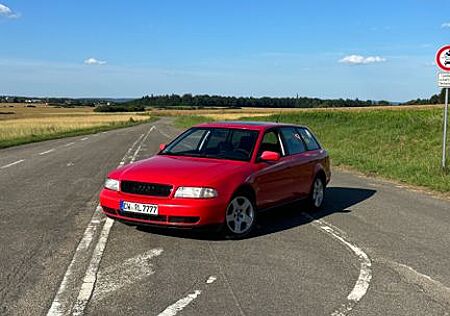 Audi A4 1.8 T Avant -