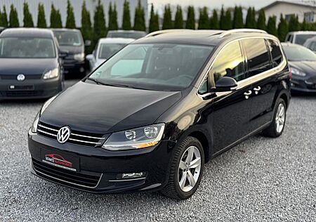 VW Sharan Volkswagen Highline BMT DSG/6Sitze/Dynaudio