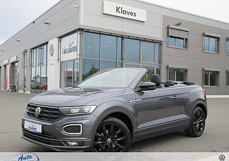 VW T-Roc Volkswagen Cabriolet R-Line Black Style Leder LED AID