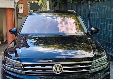 VW Tiguan Allspace Volkswagen 2.0 TDI SCR 140kW DSG 4MOT C...