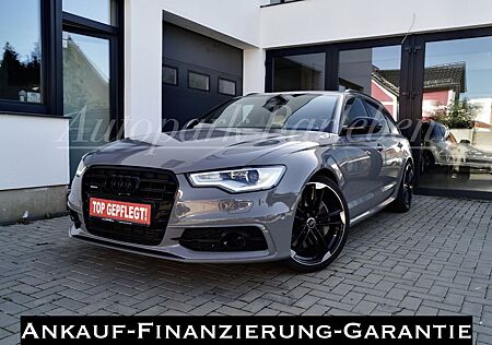 Audi A6 Avant 3.0 TDI quattro-S-LINE-NACHTSICHT-VOLL-